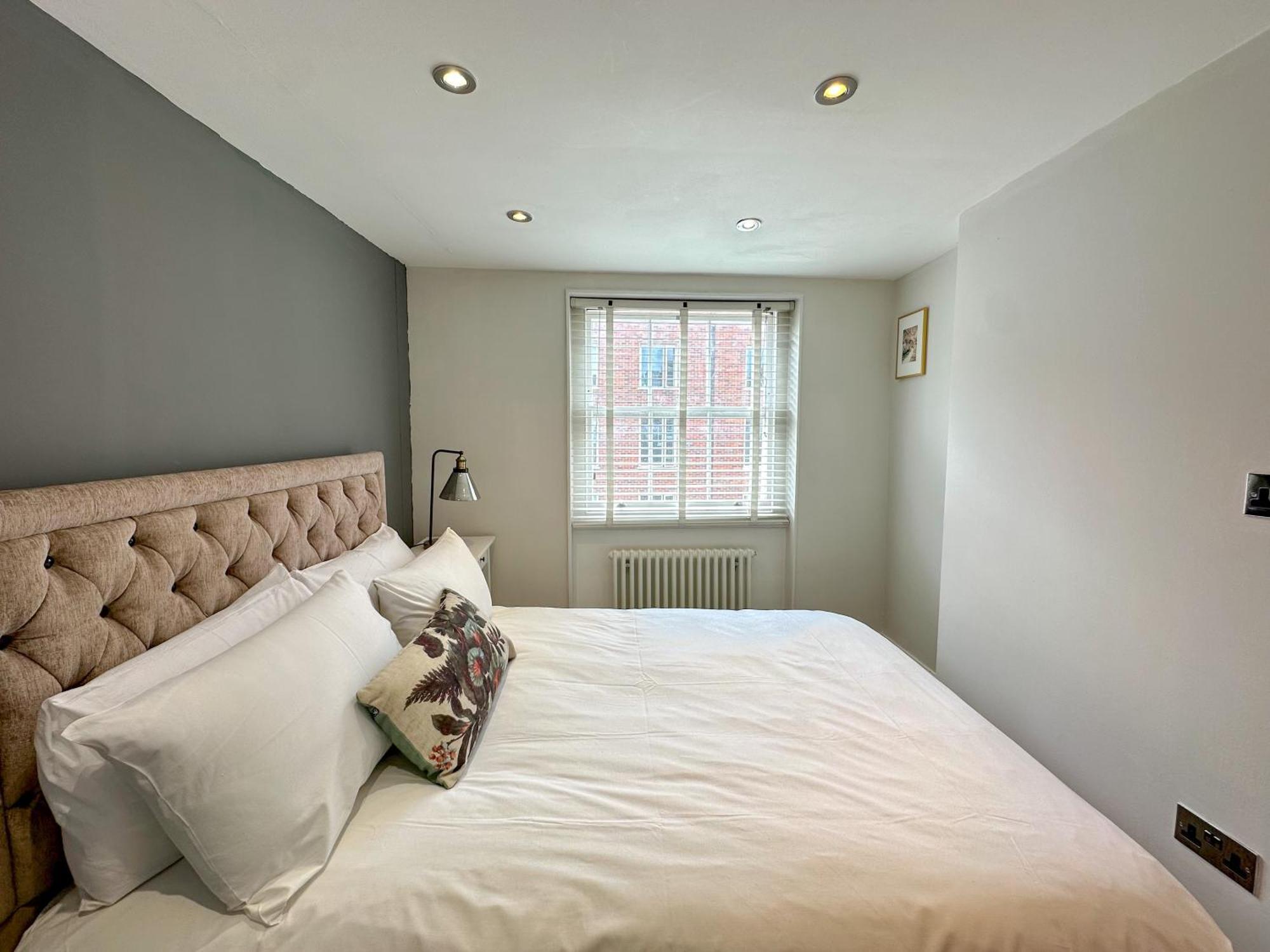 Bloomsbury Residences ロンドン エクステリア 写真