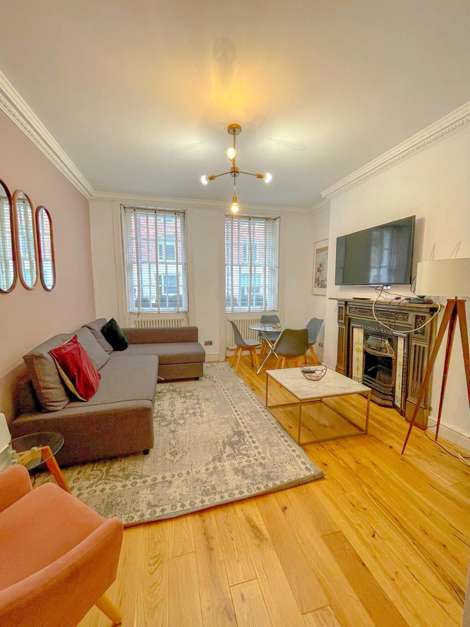 Bloomsbury Residences ロンドン エクステリア 写真