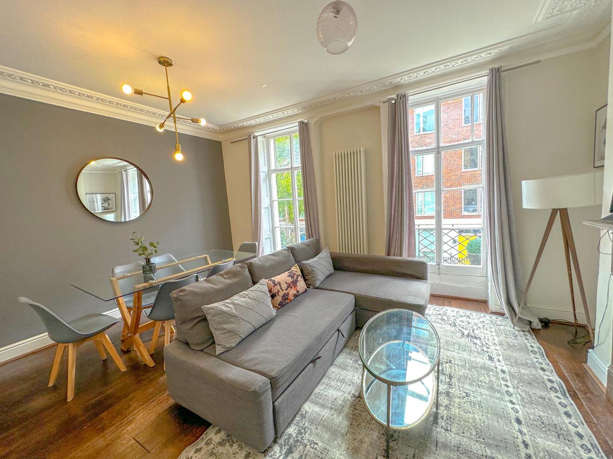 Bloomsbury Residences ロンドン エクステリア 写真