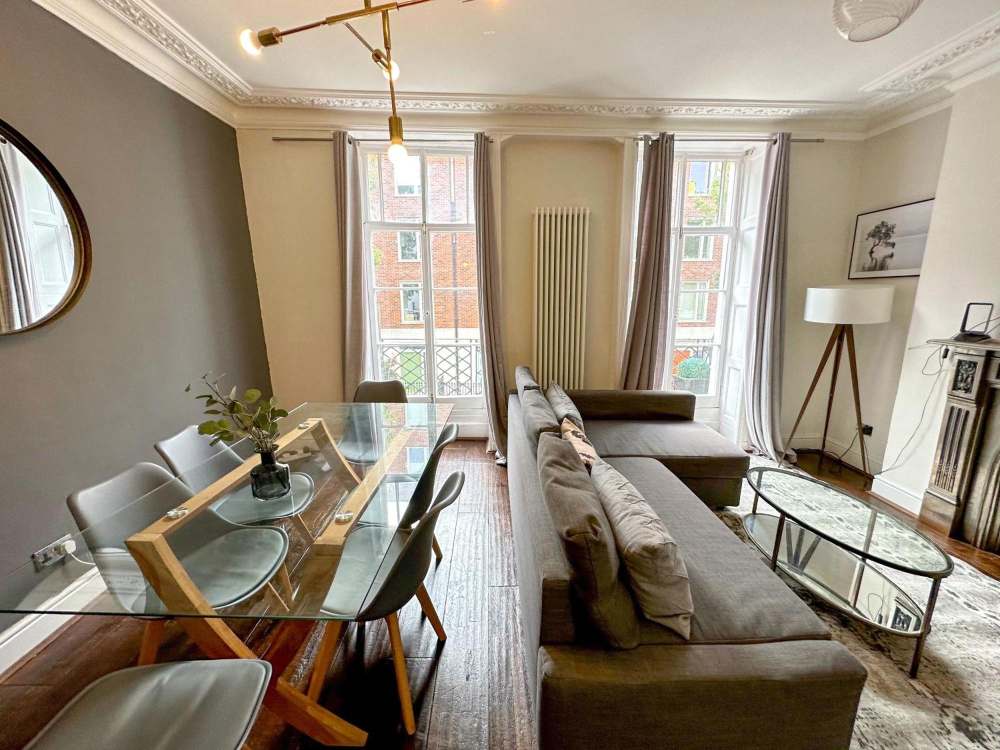 Bloomsbury Residences ロンドン エクステリア 写真