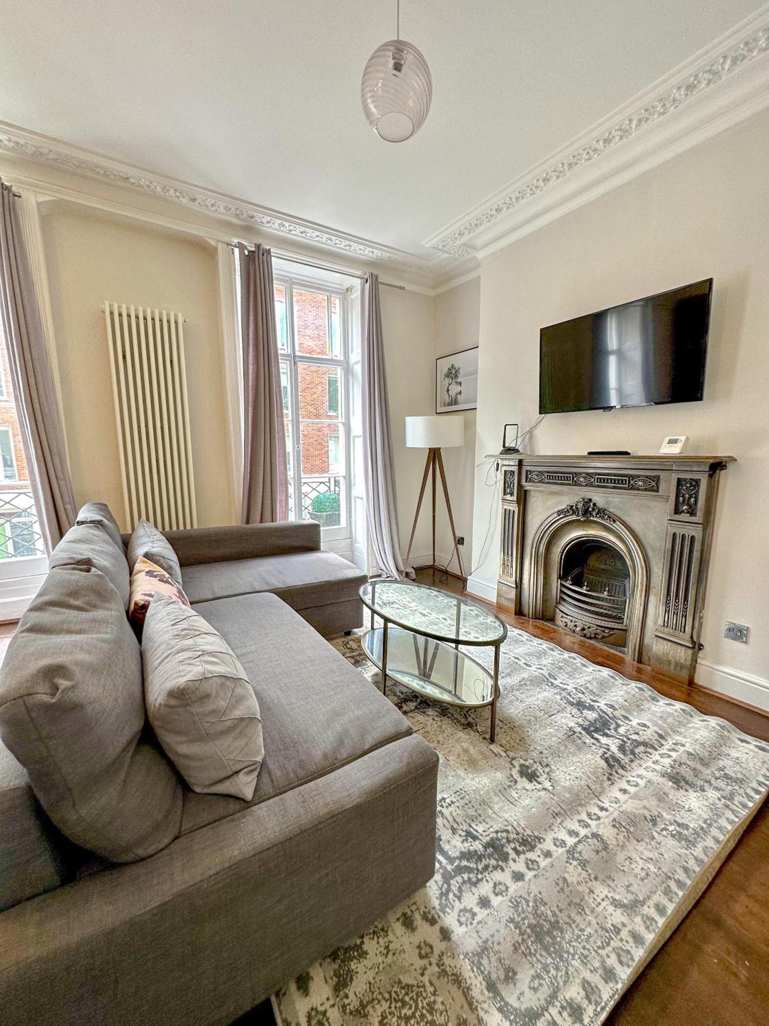 Bloomsbury Residences ロンドン エクステリア 写真