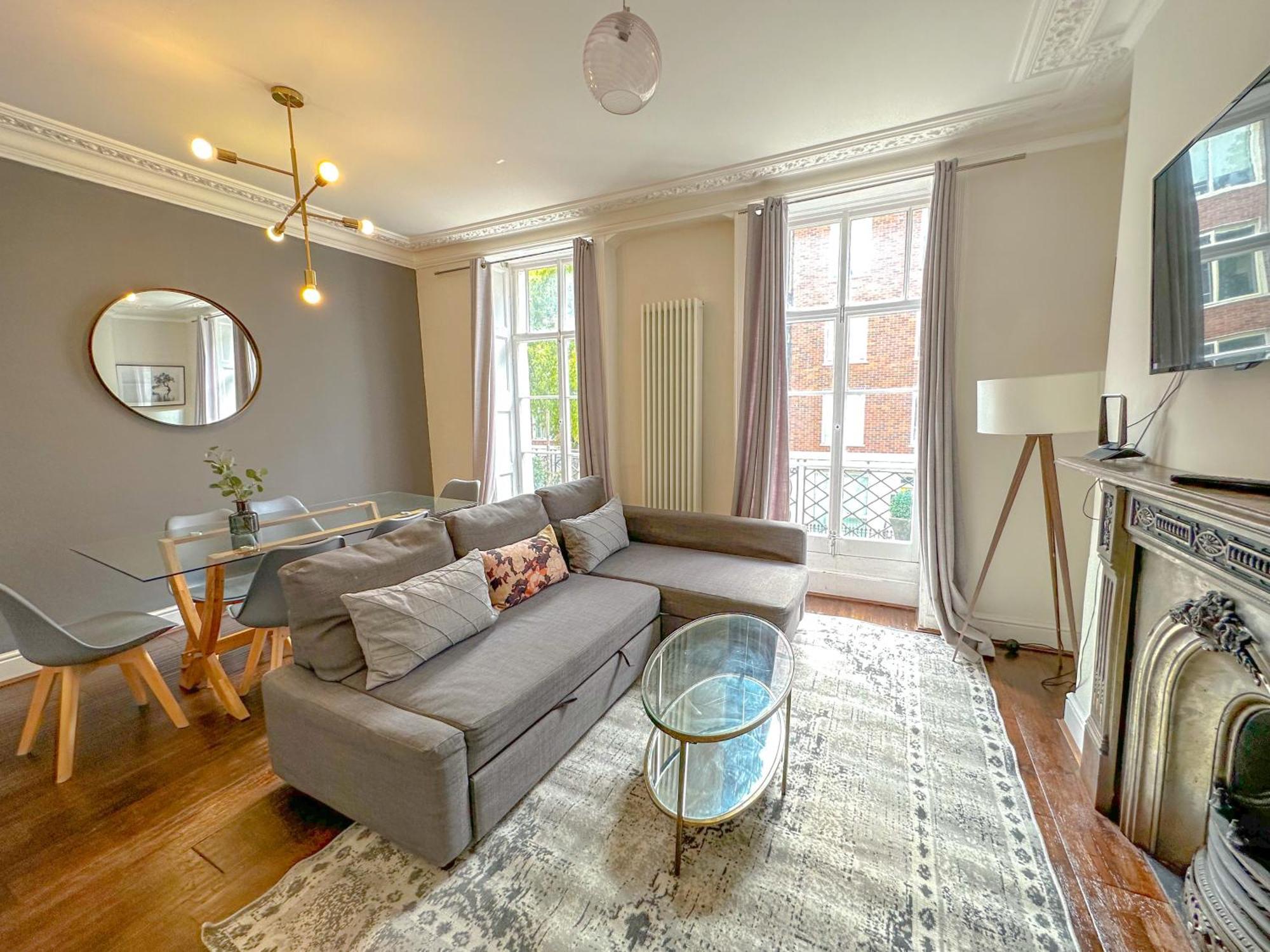 Bloomsbury Residences ロンドン エクステリア 写真