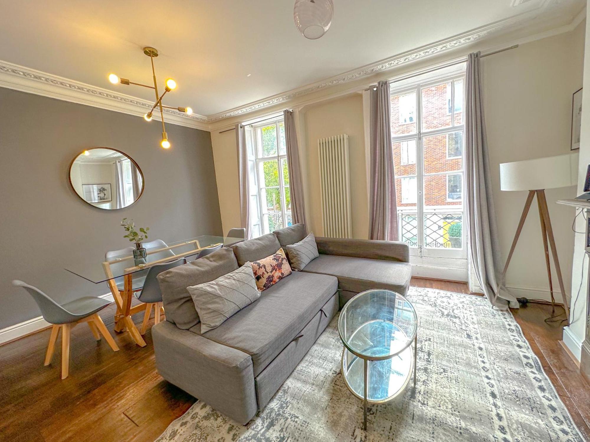 Bloomsbury Residences ロンドン エクステリア 写真