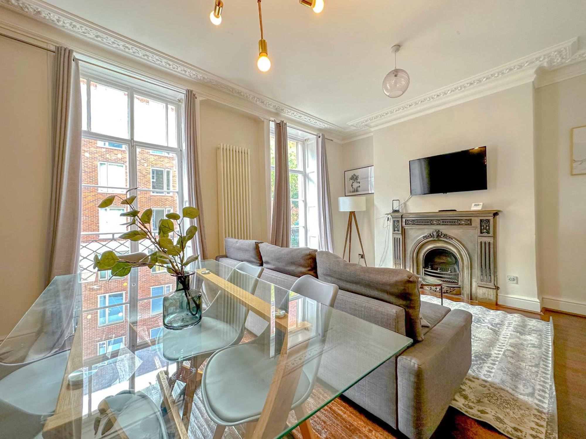 Bloomsbury Residences ロンドン エクステリア 写真