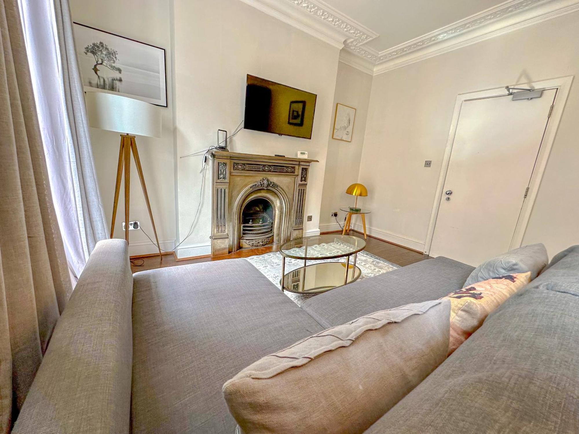 Bloomsbury Residences ロンドン エクステリア 写真