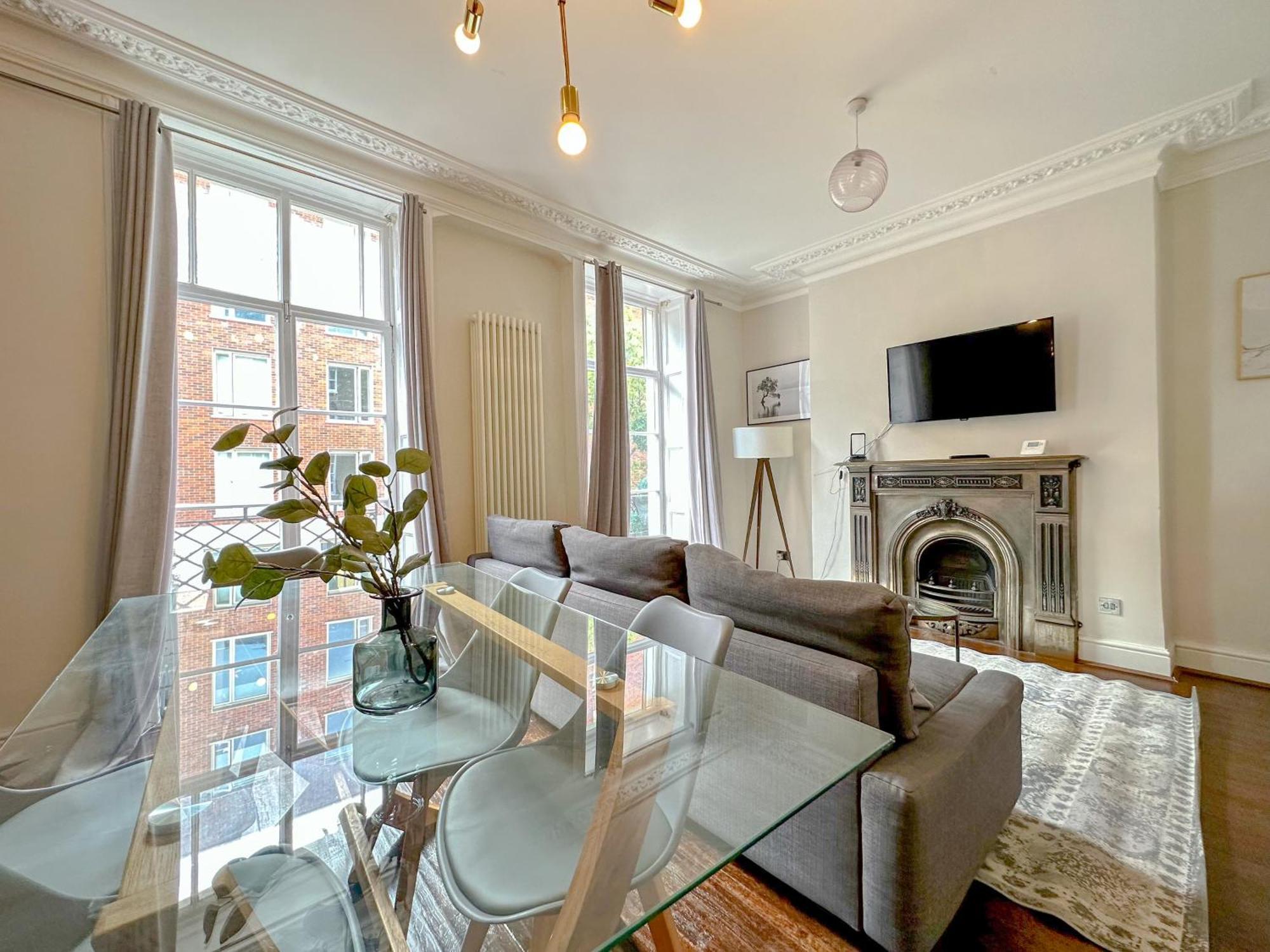 Bloomsbury Residences ロンドン エクステリア 写真