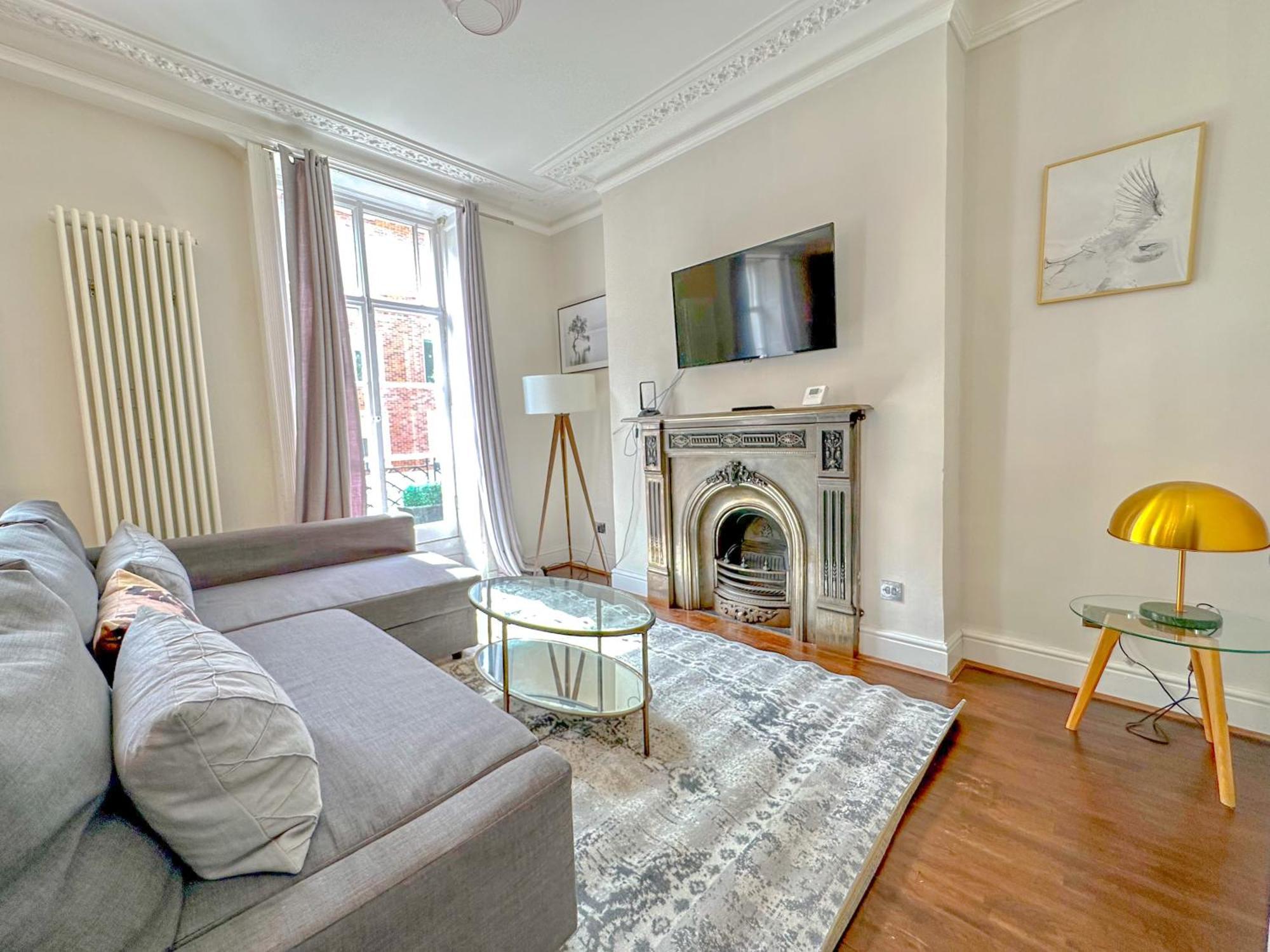 Bloomsbury Residences ロンドン エクステリア 写真