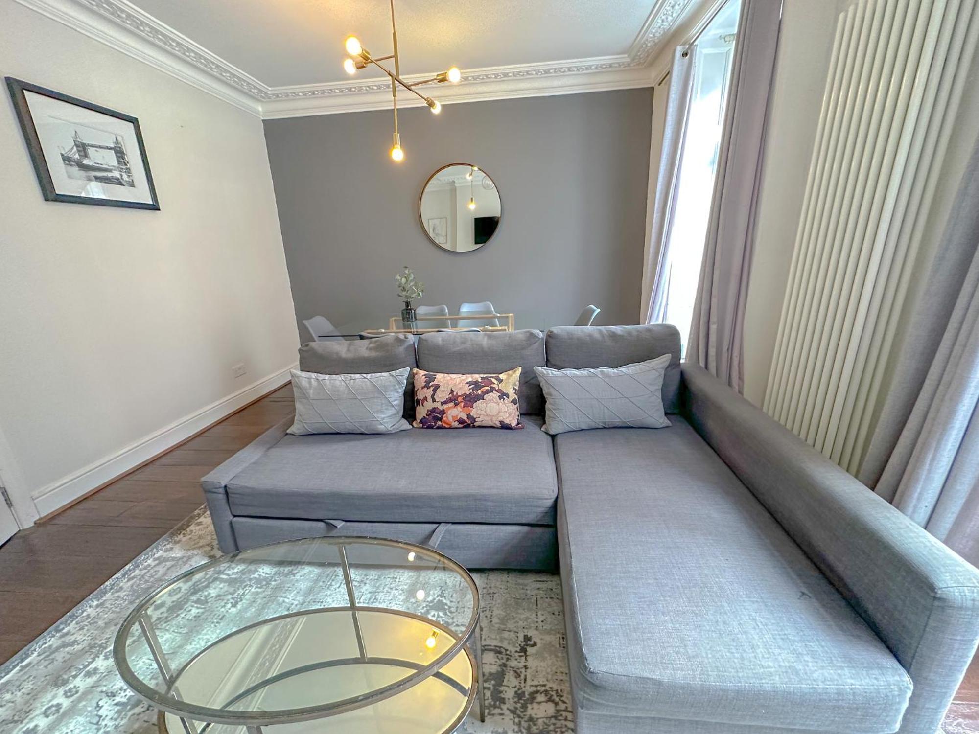 Bloomsbury Residences ロンドン エクステリア 写真