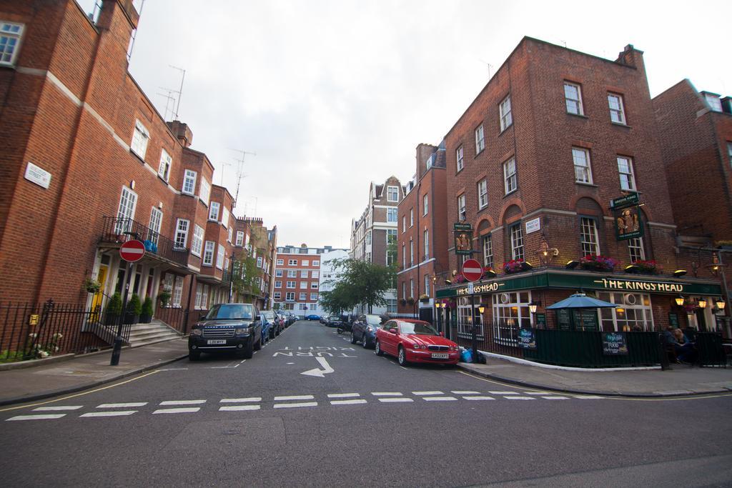 Bloomsbury Residences ロンドン エクステリア 写真