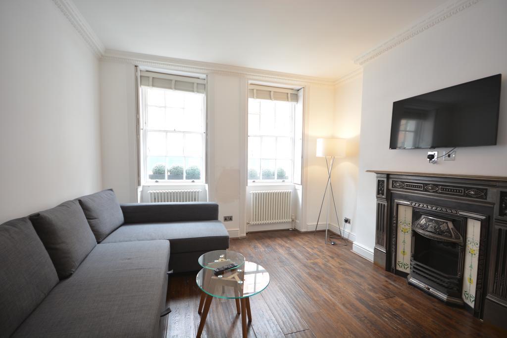 Bloomsbury Residences ロンドン エクステリア 写真