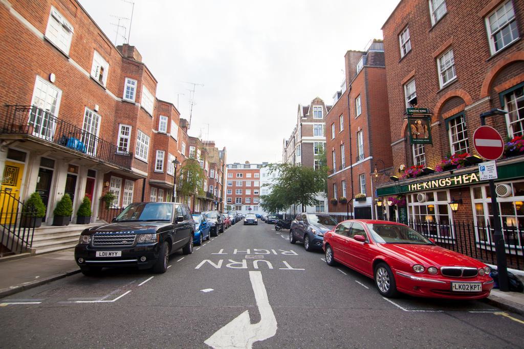 Bloomsbury Residences ロンドン エクステリア 写真