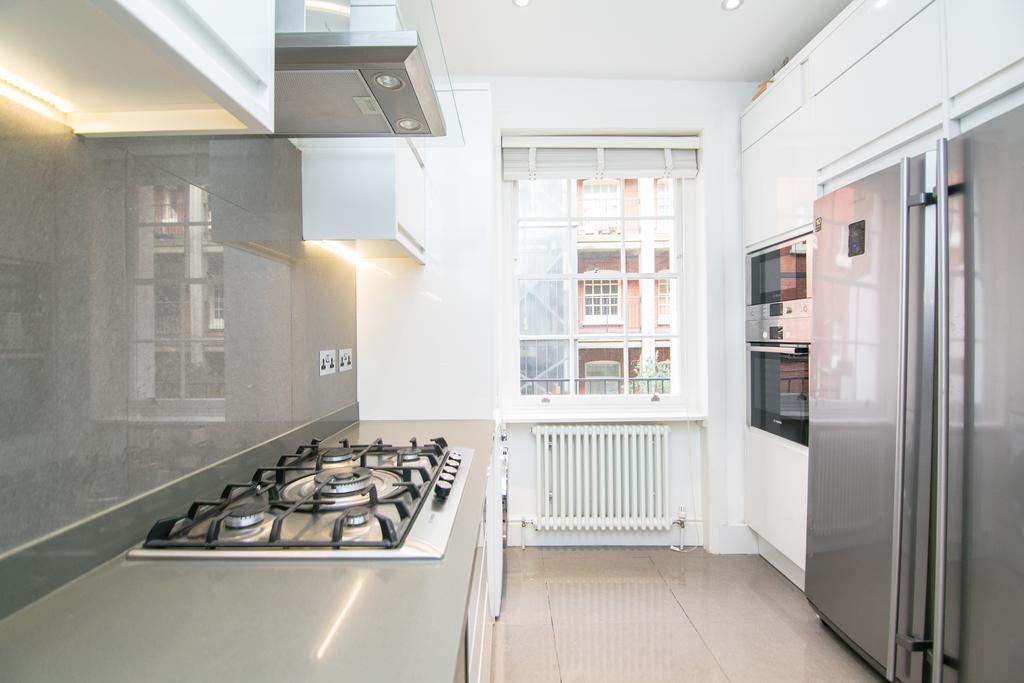 Bloomsbury Residences ロンドン エクステリア 写真